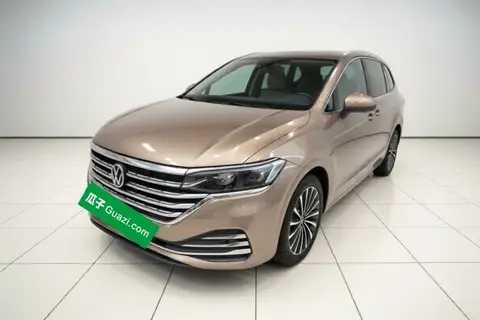 Volkswagen Viloran 2020