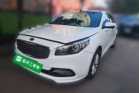 Kia K4 2015