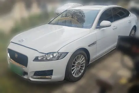 Jaguar XFL 2016