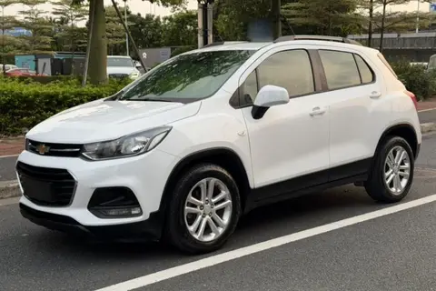 Chevrolet Trax 2016