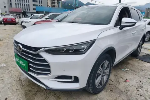 BYD Tang 2019