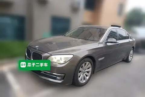BMW 7 Series 2014