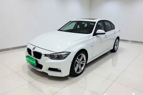 BMW 3 Series 2018