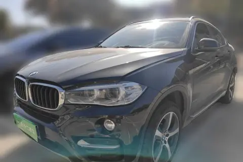 BMW X6 2015