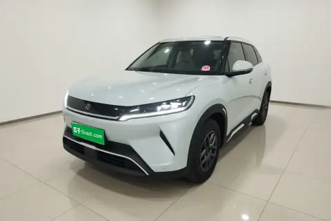 BYD Yuan UP 2025