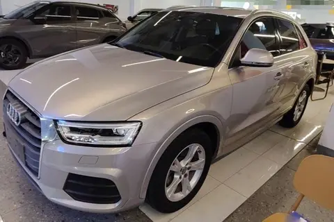 Audi Q3 2018