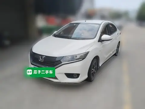 Honda Greiz 2016