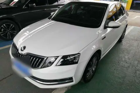 Skoda Octavia 2020