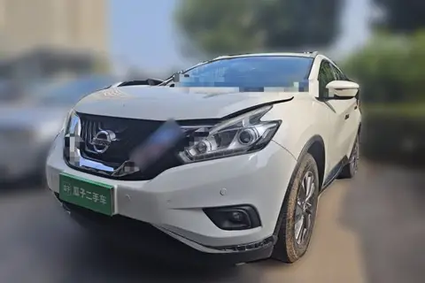 Nissan Murano 2016