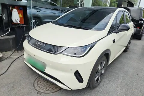 BYD Dolphin 2025