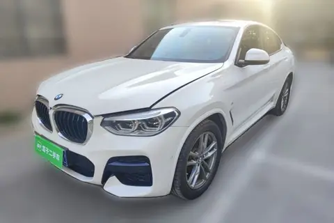 BMW X4 2019