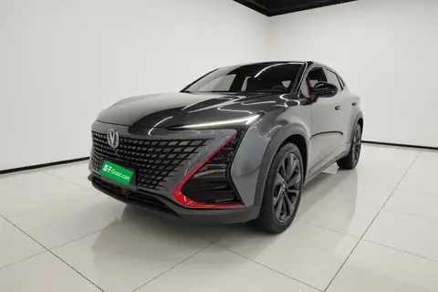 Changan UNI-T 2021