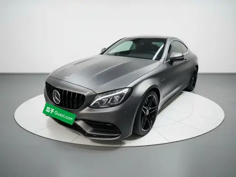 Mercedes-Benz C-Class AMG 2016