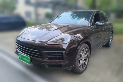 Porsche Cayenne 2020