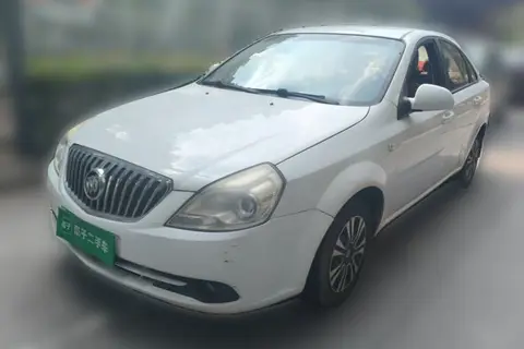 Buick Excelle 2014