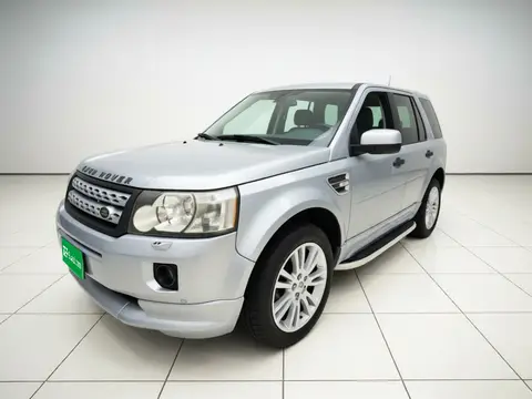Land Rover Freelander 2 2012