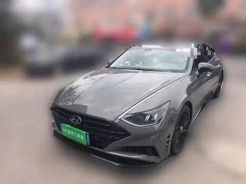 Hyundai Sonata 2020