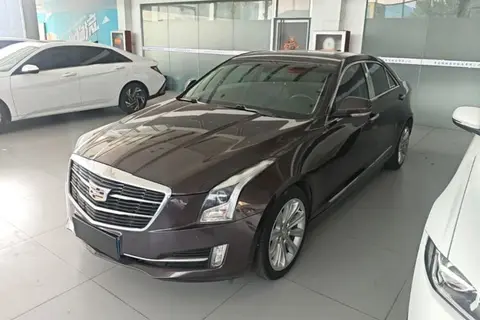 Cadillac ATS-L 2016