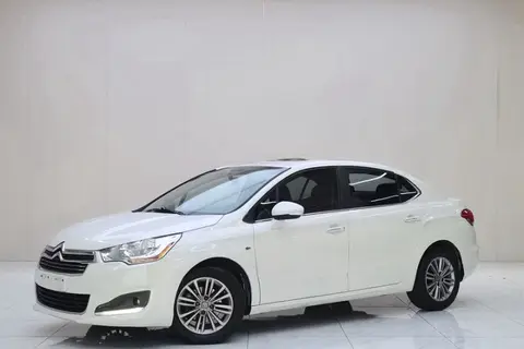 Citroën C4L 2014