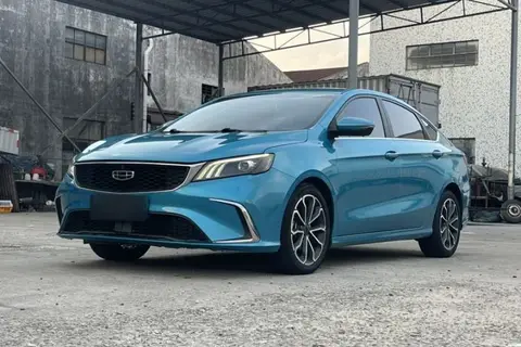 Geely Binrui 2021