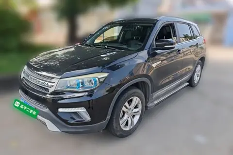 Changan CS75 2017