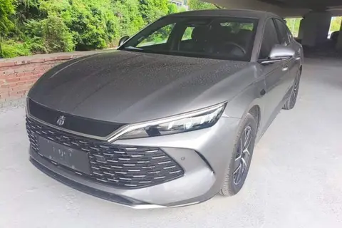 BYD Qin L 2025