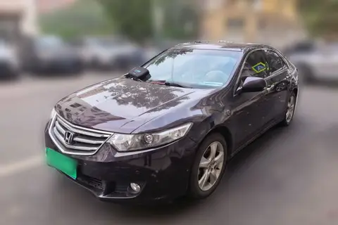 Honda Spirior 2012