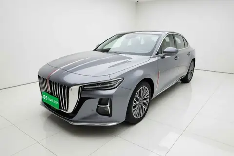 Hongqi H5 2022