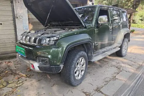 BAIC BJ40 2019