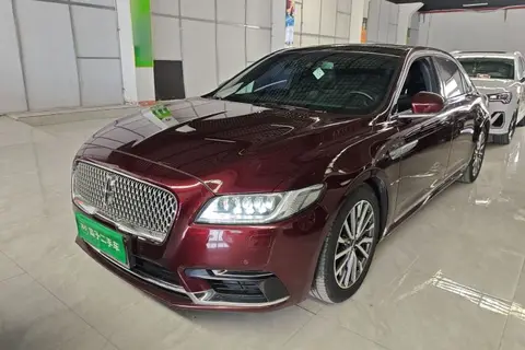 Lincoln Continental 2018