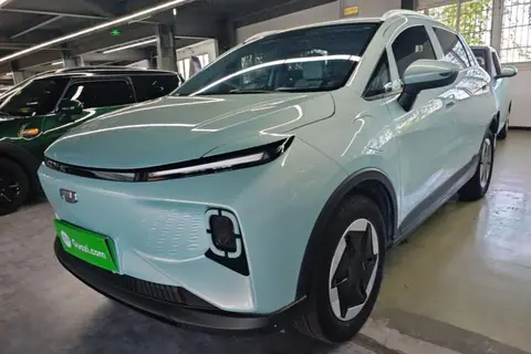 Geely Geometry E 2024