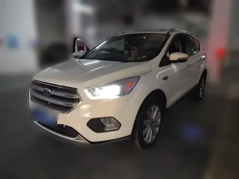 Ford Kuga 2017