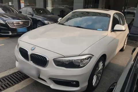 BMW 1 Series 2016