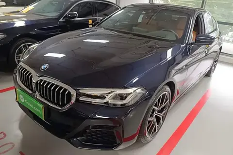 BMW 5 Series 2023