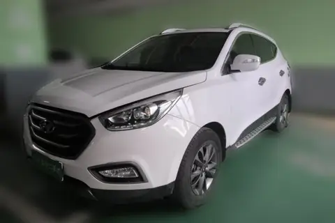 Hyundai ix35 2014