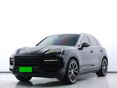 Porsche Macan 2025