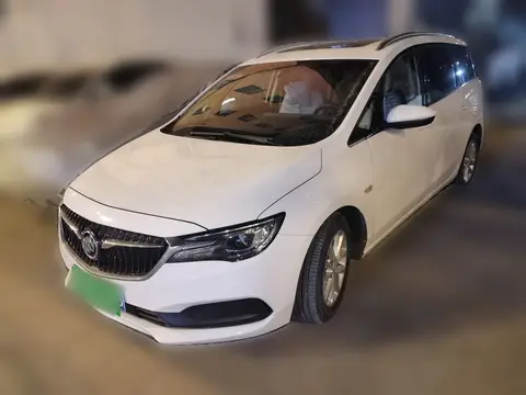 Buick GL6 2020