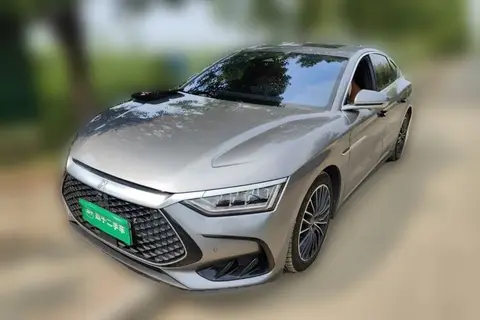 BYD Han 2022