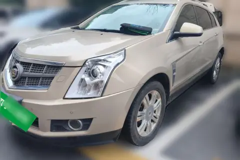 Cadillac SRX 2011