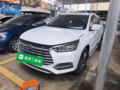 BYD Song 2018