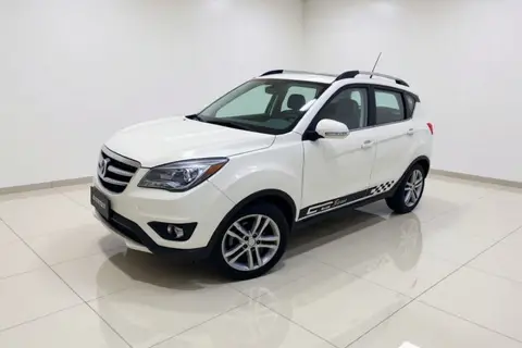 Changan CS35 2018