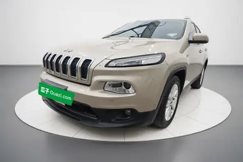 Jeep Cherokee 2019