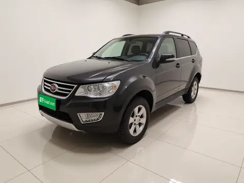 Landwind X8 2015