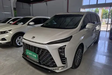 Buick GL8 2024