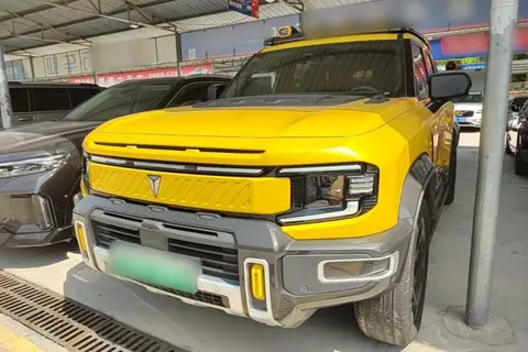 Deepal G318 2025