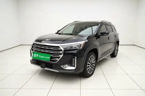 Jetour X90 PLUS 2022