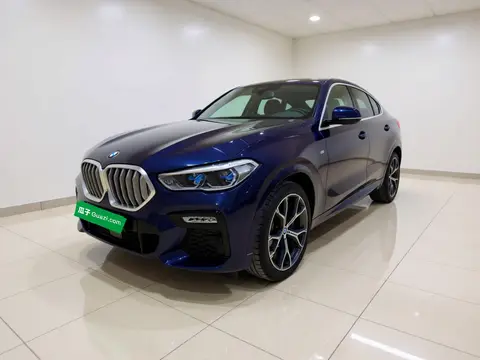 BMW X6 2020