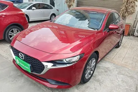 Mazda 3 Axela 2020