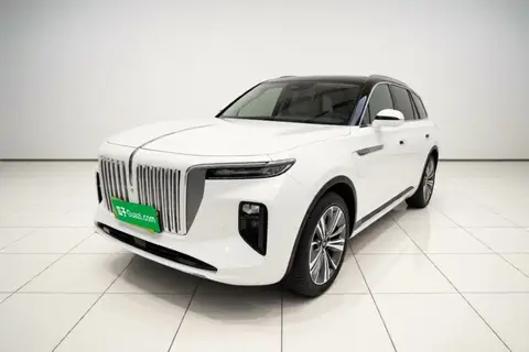 Hongqi E-HS9 2022