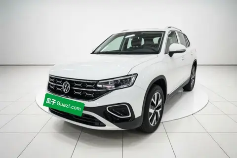 Volkswagen Tayron 2025